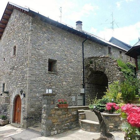 Abadia Del Pirineo Hotel Трамакастиля де Тена Екстериор снимка
