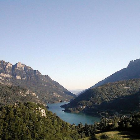 Abadia Del Pirineo Hotel Трамакастиля де Тена Екстериор снимка