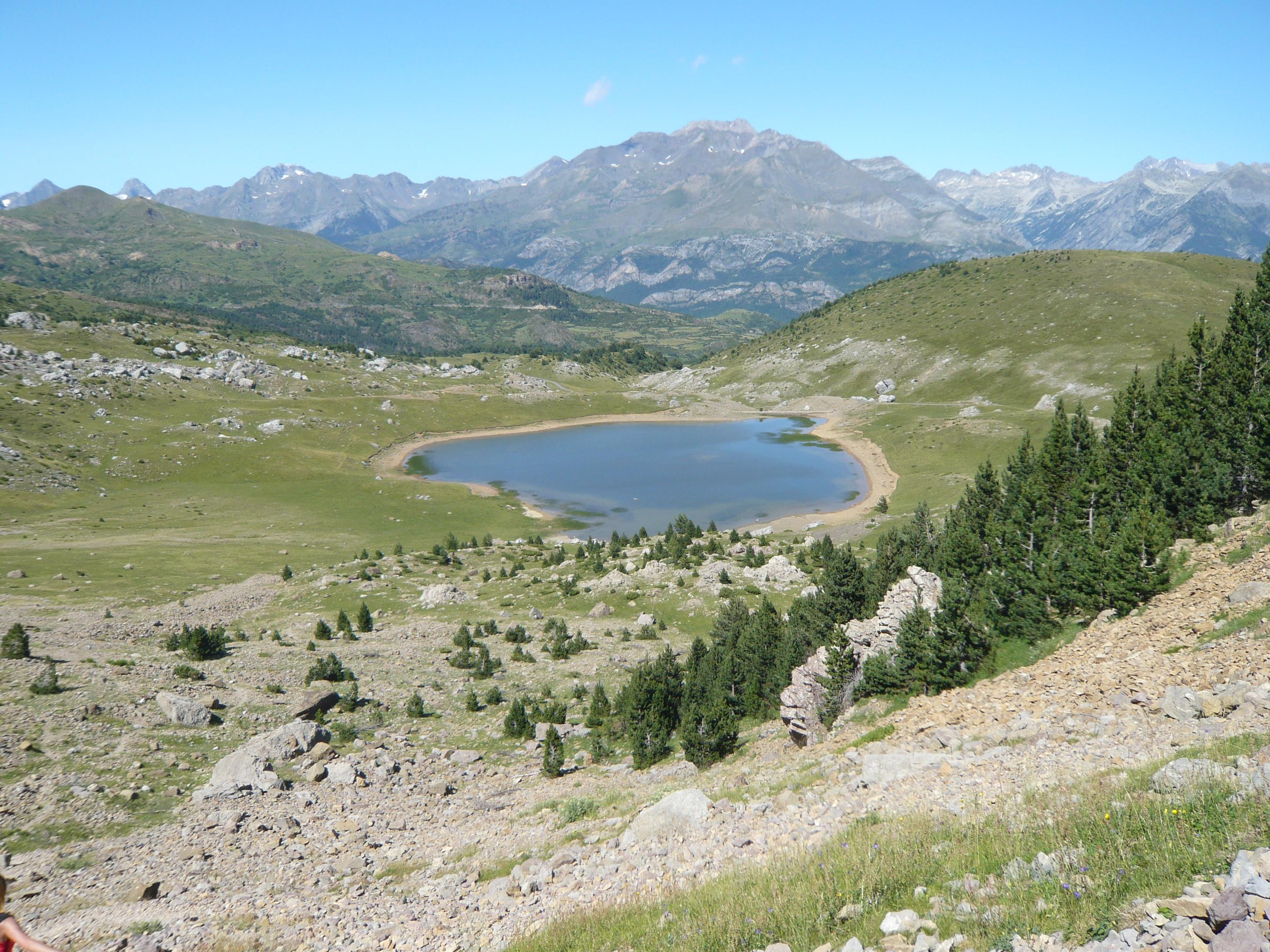 Abadia Del Pirineo Hotel Трамакастиля де Тена Екстериор снимка