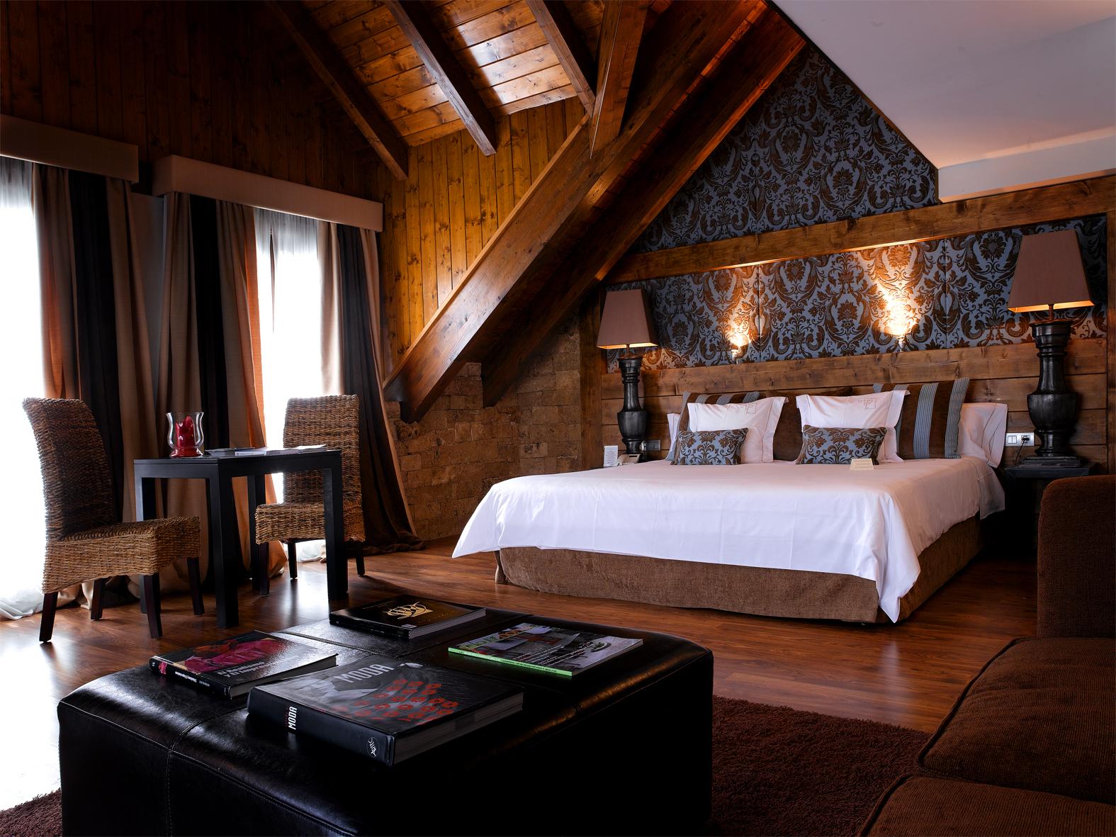 Abadia Del Pirineo Hotel Трамакастиля де Тена Екстериор снимка