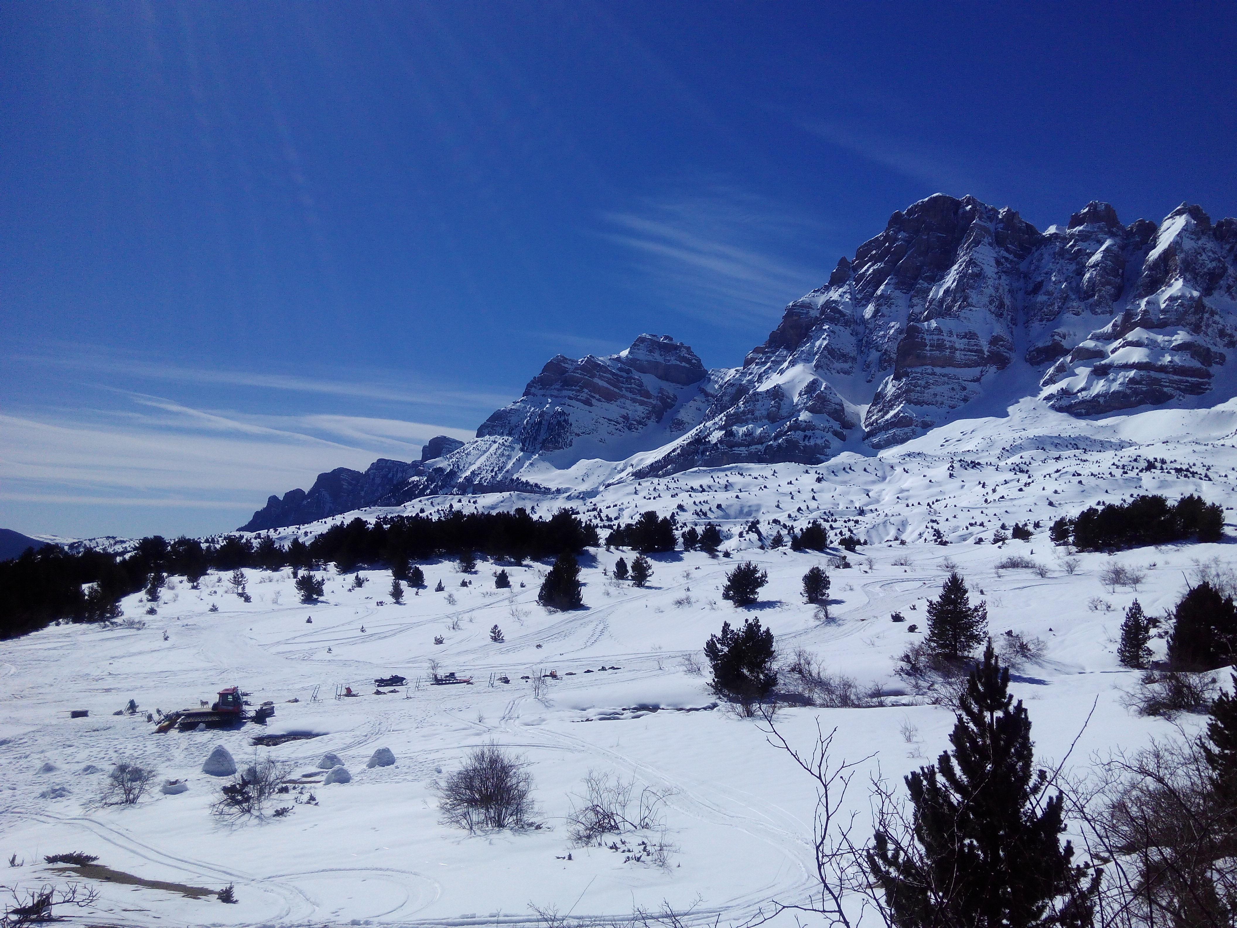 Abadia Del Pirineo Hotel Трамакастиля де Тена Екстериор снимка