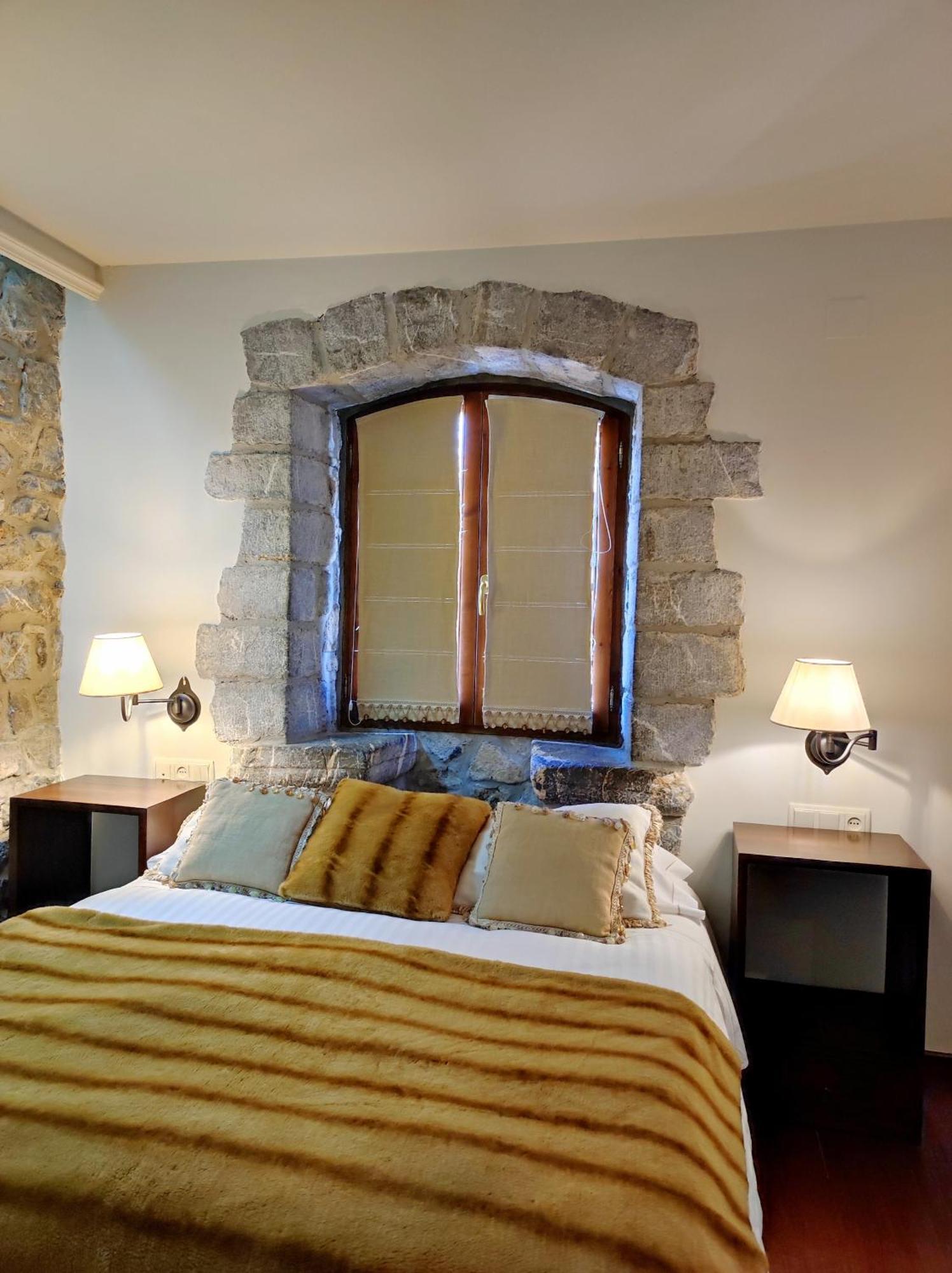 Abadia Del Pirineo Hotel Трамакастиля де Тена Екстериор снимка