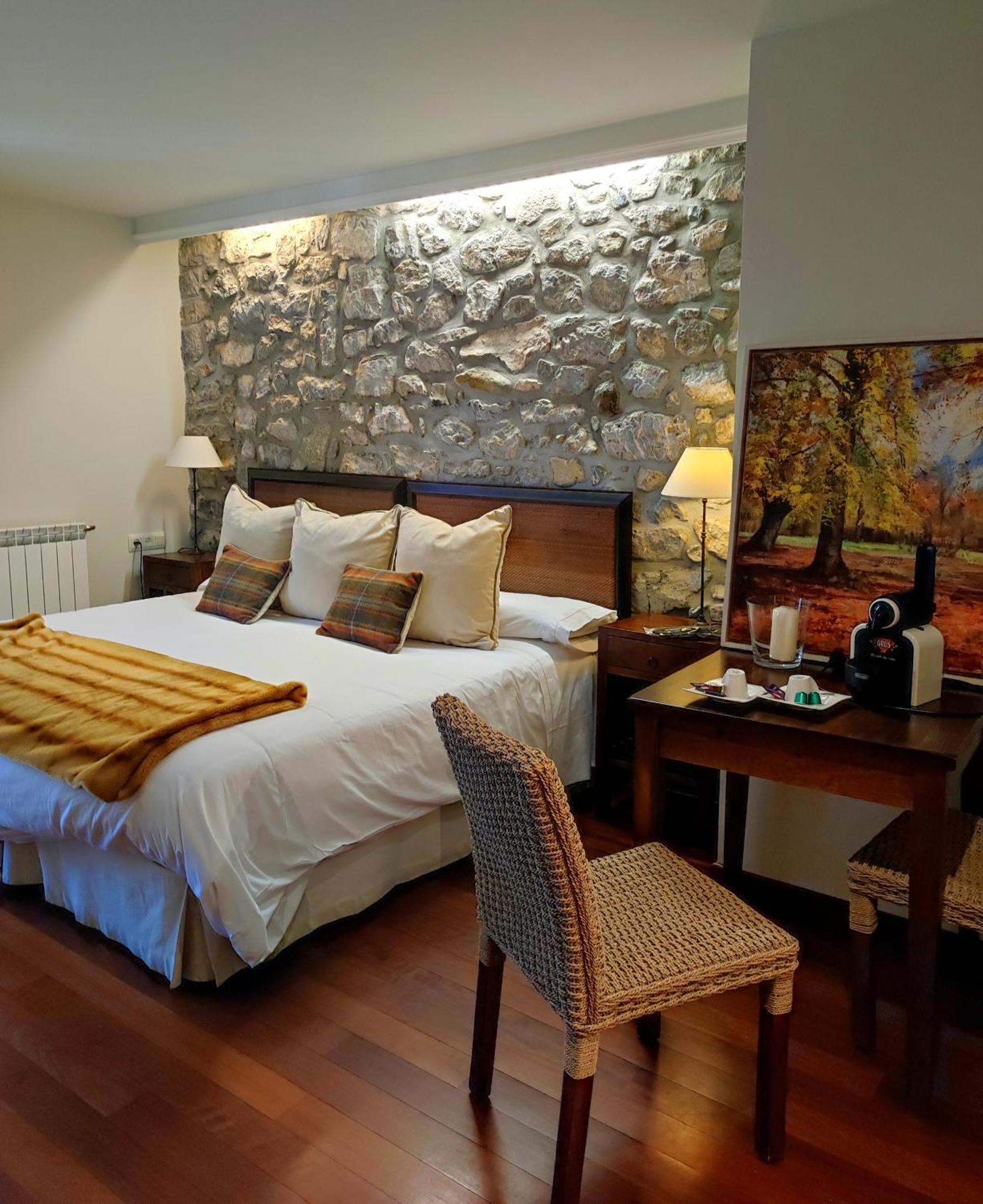 Abadia Del Pirineo Hotel Трамакастиля де Тена Екстериор снимка