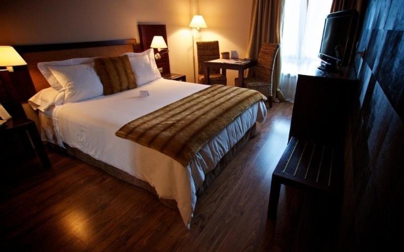 Abadia Del Pirineo Hotel Трамакастиля де Тена Стая снимка