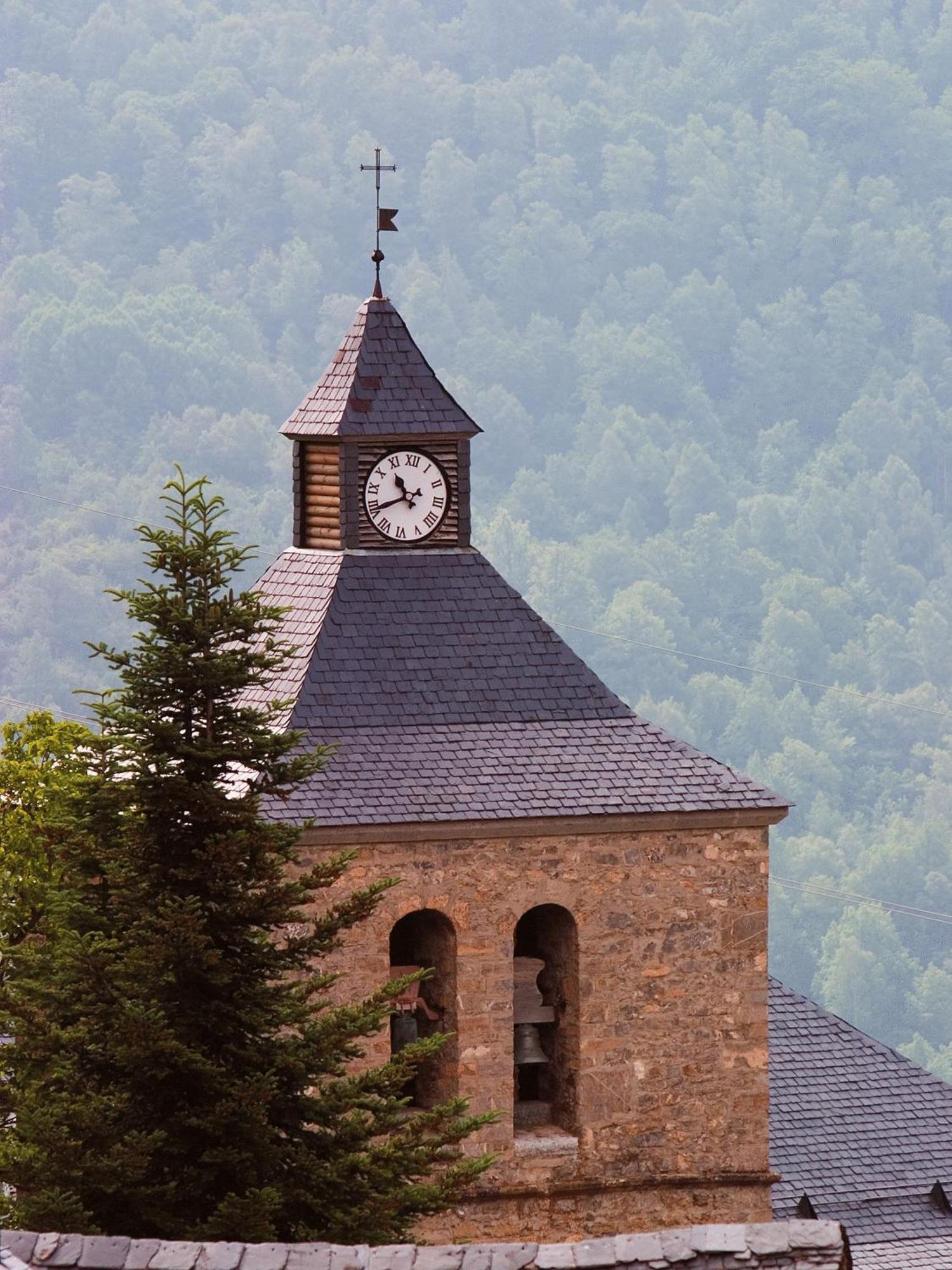 Abadia Del Pirineo Hotel Трамакастиля де Тена Екстериор снимка