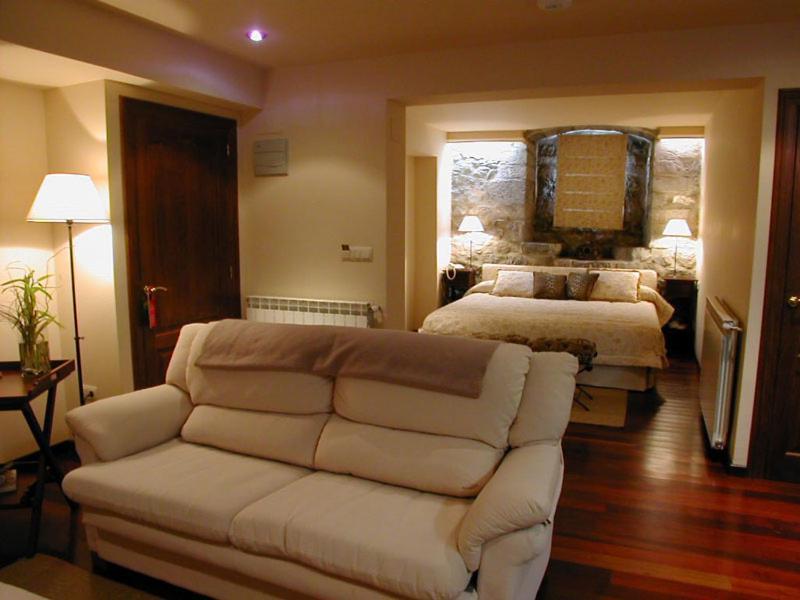 Abadia Del Pirineo Hotel Трамакастиля де Тена Екстериор снимка