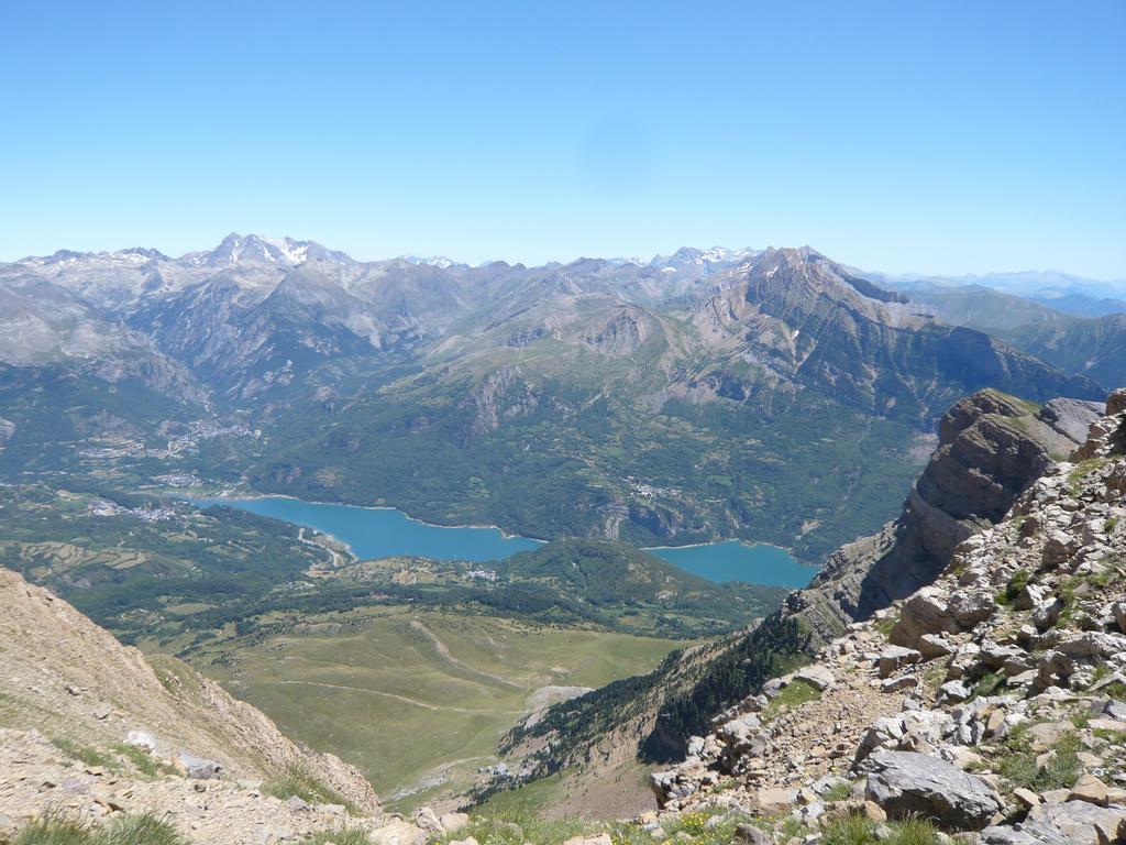 Abadia Del Pirineo Hotel Трамакастиля де Тена Екстериор снимка