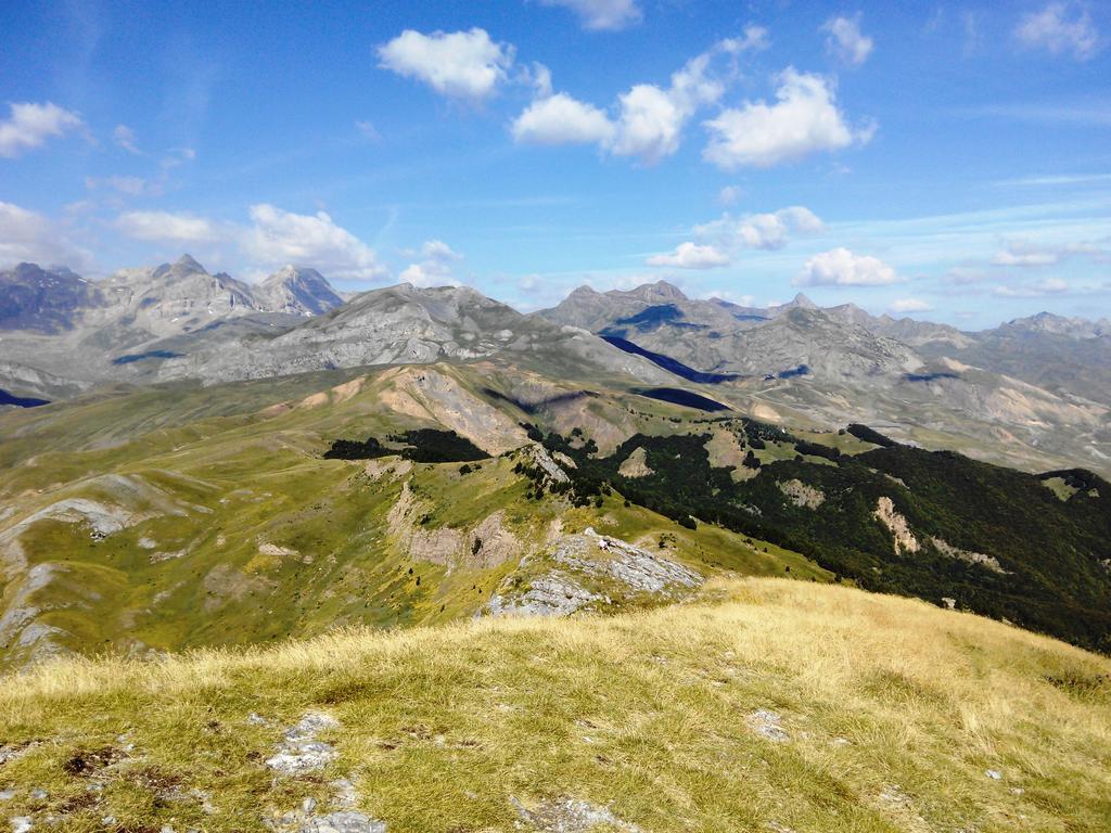 Abadia Del Pirineo Hotel Трамакастиля де Тена Екстериор снимка
