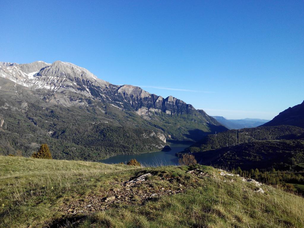 Abadia Del Pirineo Hotel Трамакастиля де Тена Екстериор снимка