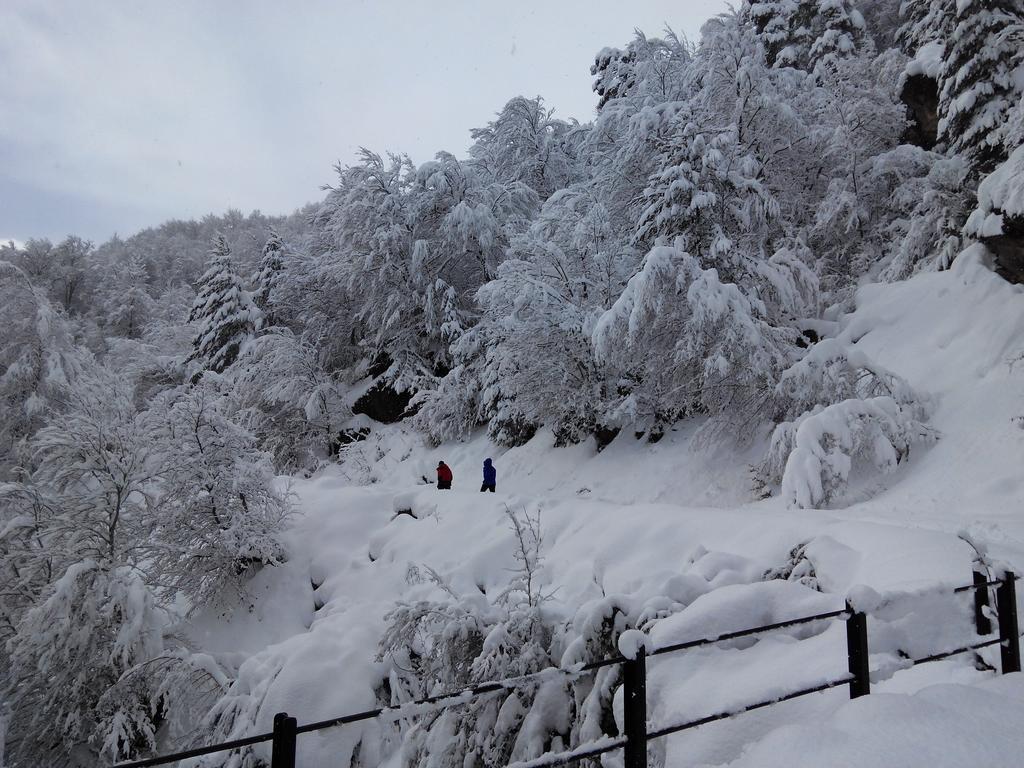 Abadia Del Pirineo Hotel Трамакастиля де Тена Екстериор снимка