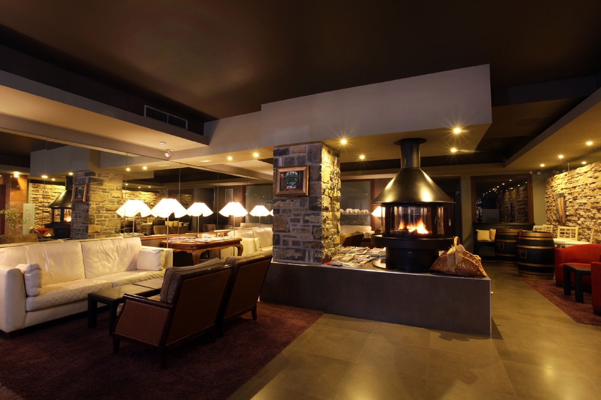 Abadia Del Pirineo Hotel Трамакастиля де Тена Екстериор снимка