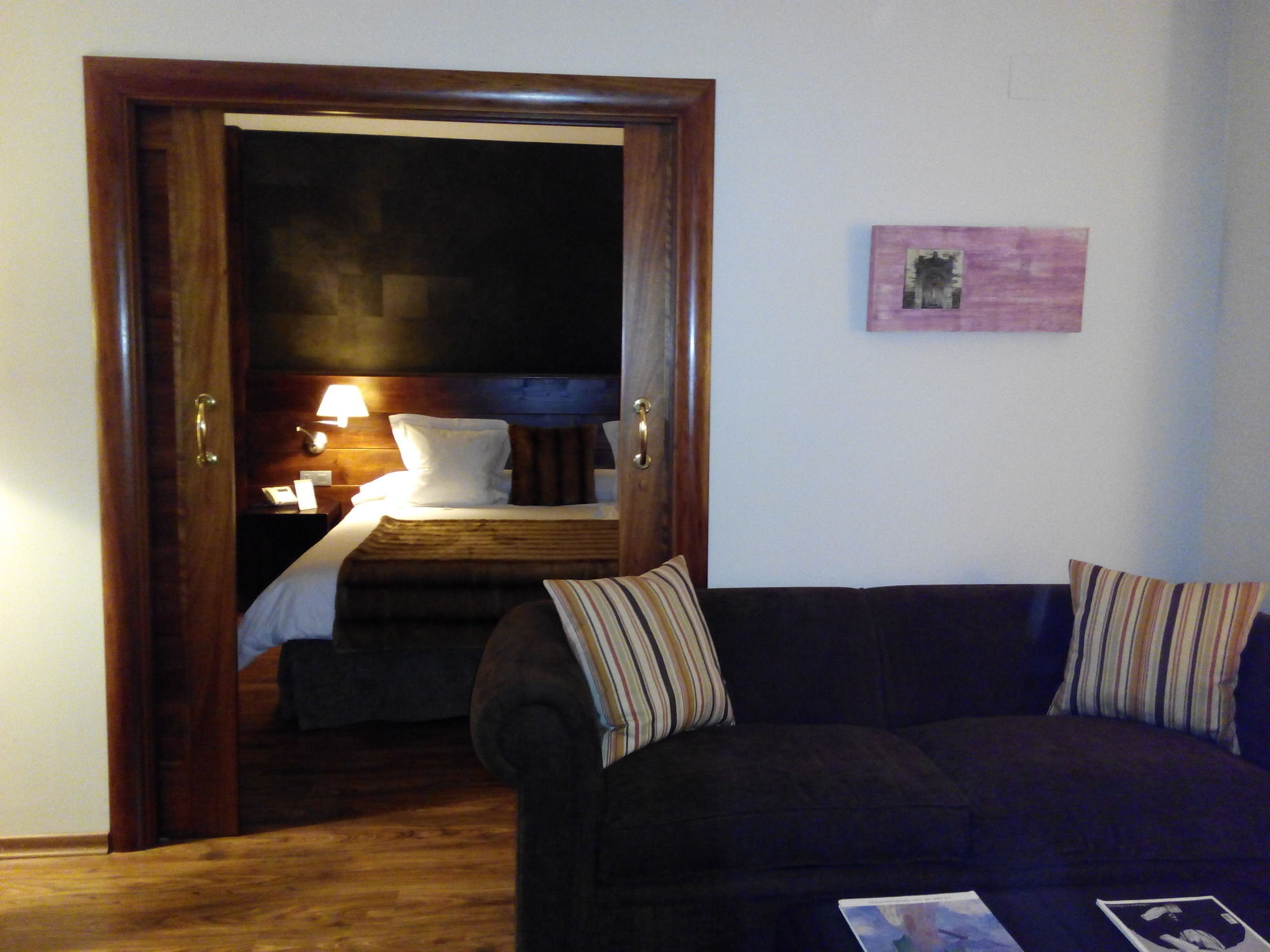 Abadia Del Pirineo Hotel Трамакастиля де Тена Екстериор снимка