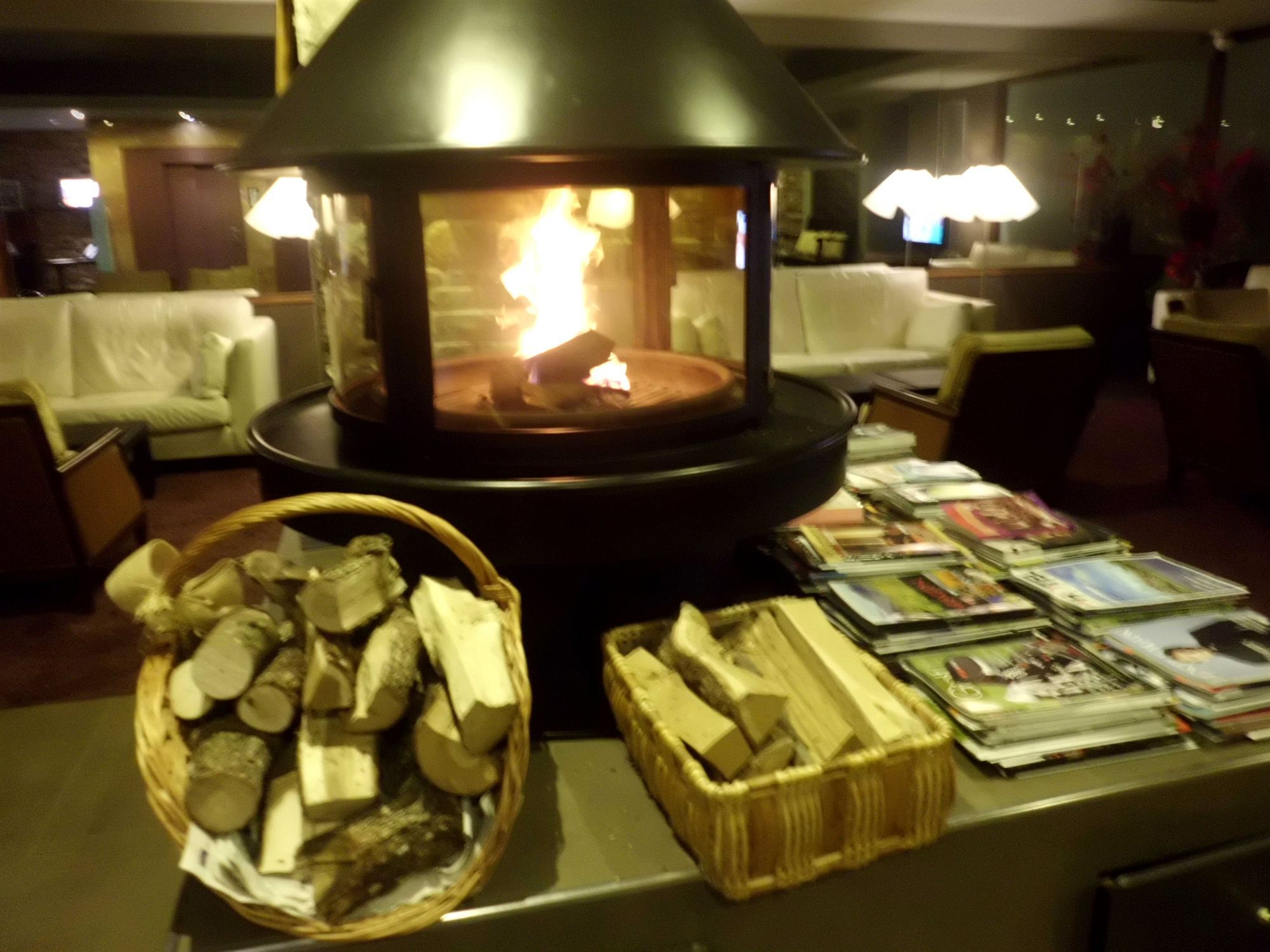 Abadia Del Pirineo Hotel Трамакастиля де Тена Екстериор снимка