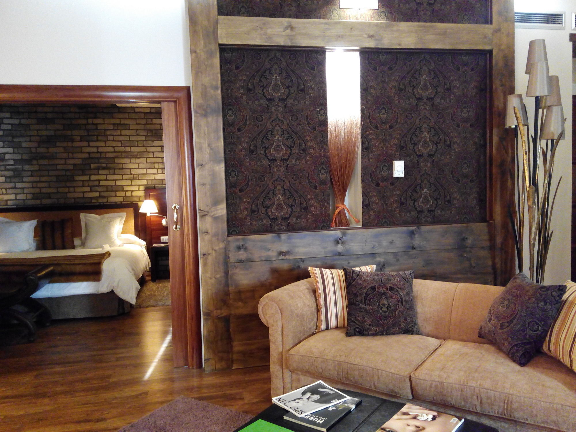 Abadia Del Pirineo Hotel Трамакастиля де Тена Екстериор снимка